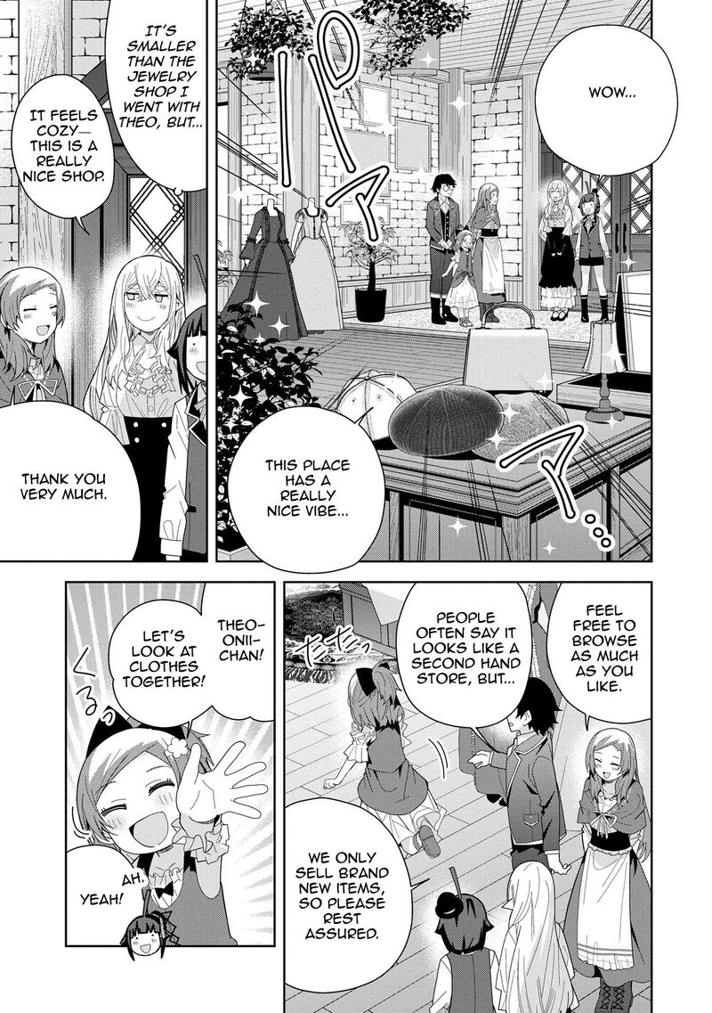 Negai O Kanaete Moraou To Akuma O Shoukan Shita Kedo Kawaikatta Node Kekkon Shimashita Akuma No NIIdzuma Chapter 43 Page 11