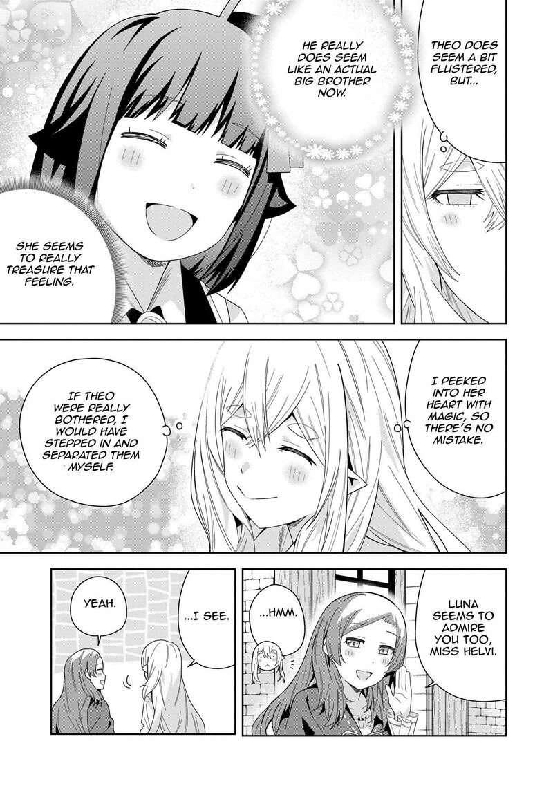 Negai O Kanaete Moraou To Akuma O Shoukan Shita Kedo Kawaikatta Node Kekkon Shimashita Akuma No NIIdzuma Chapter 43 Page 13