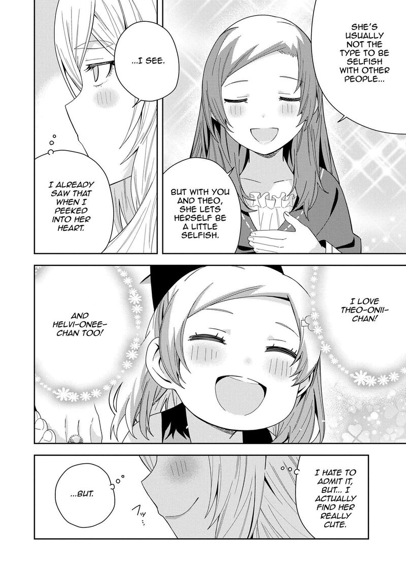 Negai O Kanaete Moraou To Akuma O Shoukan Shita Kedo Kawaikatta Node Kekkon Shimashita Akuma No NIIdzuma Chapter 43 Page 14