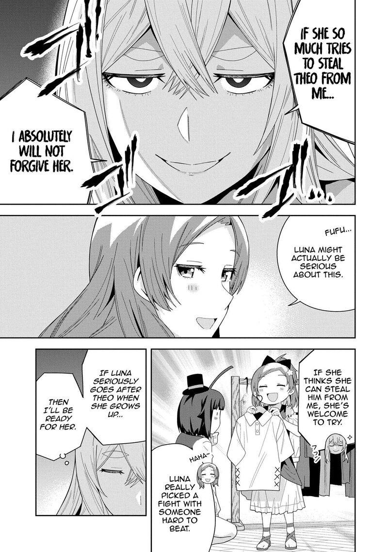 Negai O Kanaete Moraou To Akuma O Shoukan Shita Kedo Kawaikatta Node Kekkon Shimashita Akuma No NIIdzuma Chapter 43 Page 15