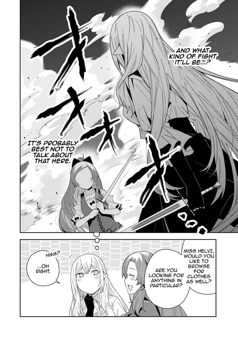 Negai O Kanaete Moraou To Akuma O Shoukan Shita Kedo Kawaikatta Node Kekkon Shimashita Akuma No NIIdzuma Chapter 43 Page 16