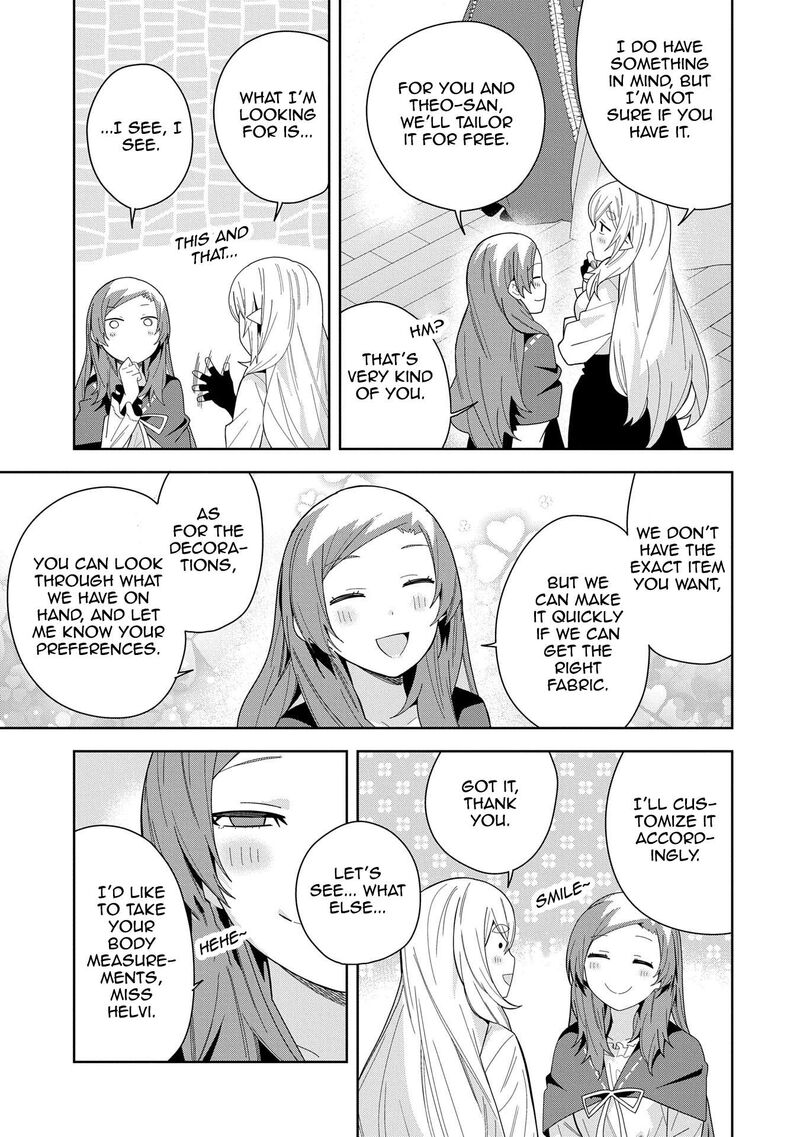 Negai O Kanaete Moraou To Akuma O Shoukan Shita Kedo Kawaikatta Node Kekkon Shimashita Akuma No NIIdzuma Chapter 43 Page 17