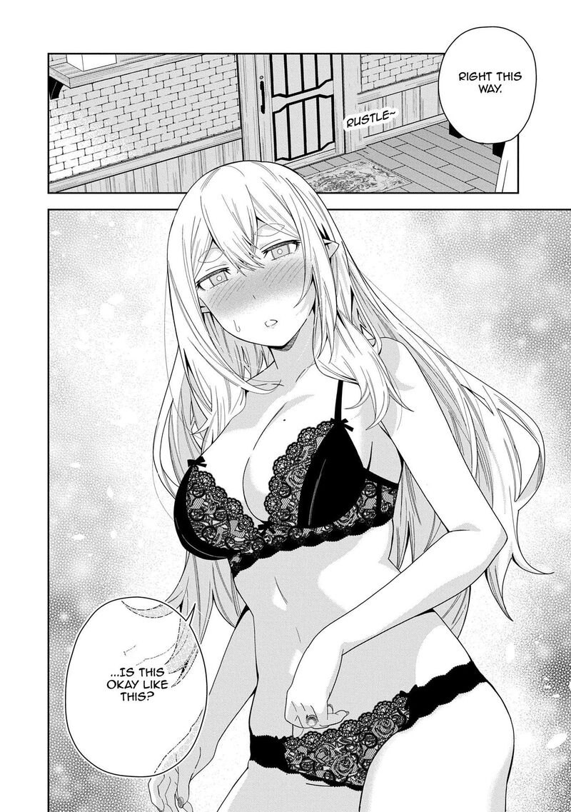 Negai O Kanaete Moraou To Akuma O Shoukan Shita Kedo Kawaikatta Node Kekkon Shimashita Akuma No NIIdzuma Chapter 43 Page 18