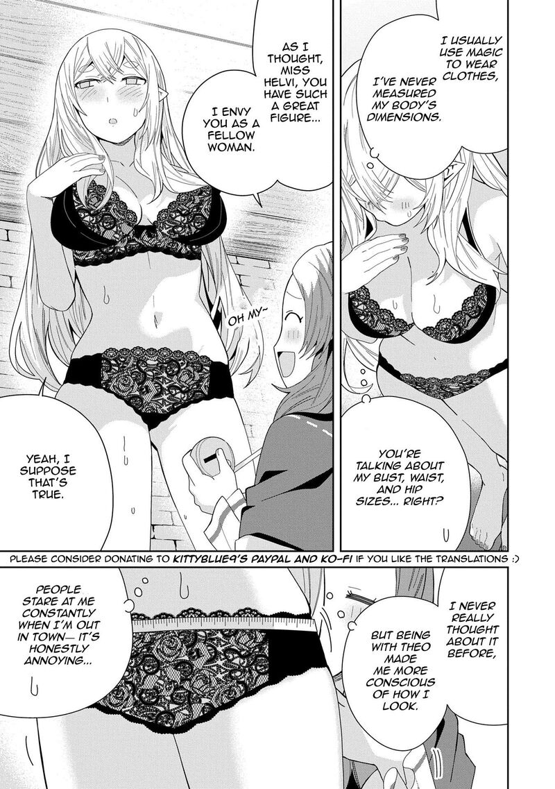 Negai O Kanaete Moraou To Akuma O Shoukan Shita Kedo Kawaikatta Node Kekkon Shimashita Akuma No NIIdzuma Chapter 43 Page 19