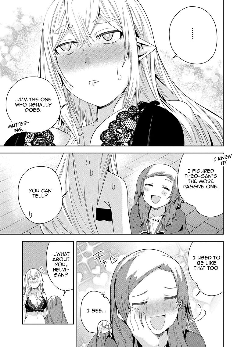 Negai O Kanaete Moraou To Akuma O Shoukan Shita Kedo Kawaikatta Node Kekkon Shimashita Akuma No NIIdzuma Chapter 43 Page 21