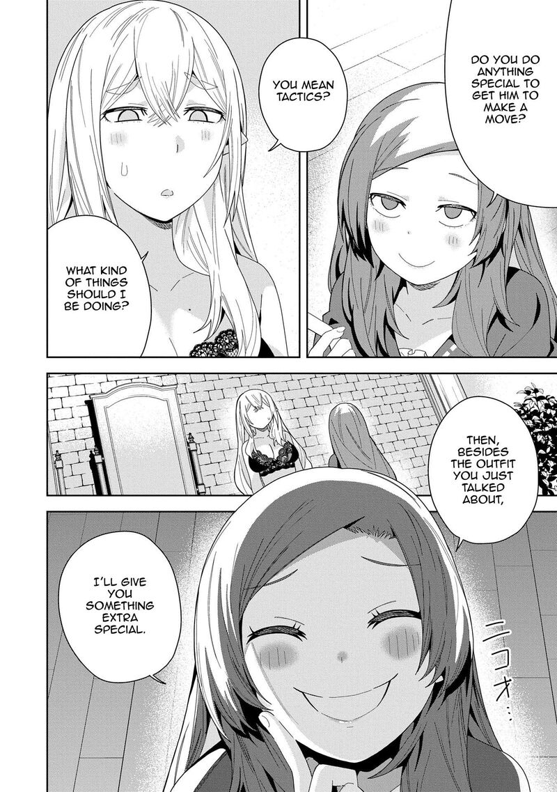Negai O Kanaete Moraou To Akuma O Shoukan Shita Kedo Kawaikatta Node Kekkon Shimashita Akuma No NIIdzuma Chapter 43 Page 22
