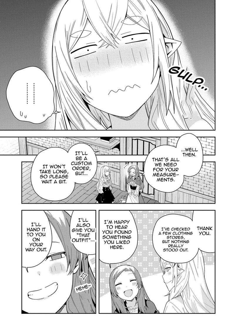 Negai O Kanaete Moraou To Akuma O Shoukan Shita Kedo Kawaikatta Node Kekkon Shimashita Akuma No NIIdzuma Chapter 43 Page 23