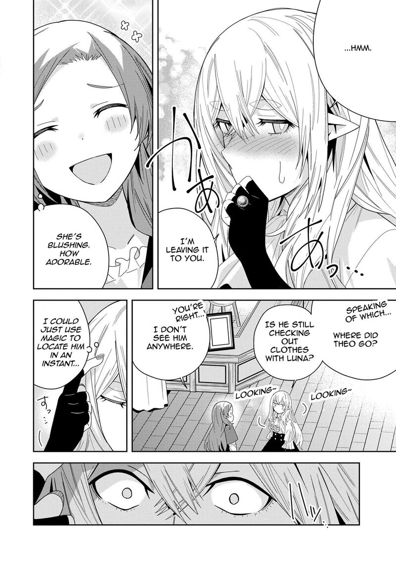 Negai O Kanaete Moraou To Akuma O Shoukan Shita Kedo Kawaikatta Node Kekkon Shimashita Akuma No NIIdzuma Chapter 43 Page 24