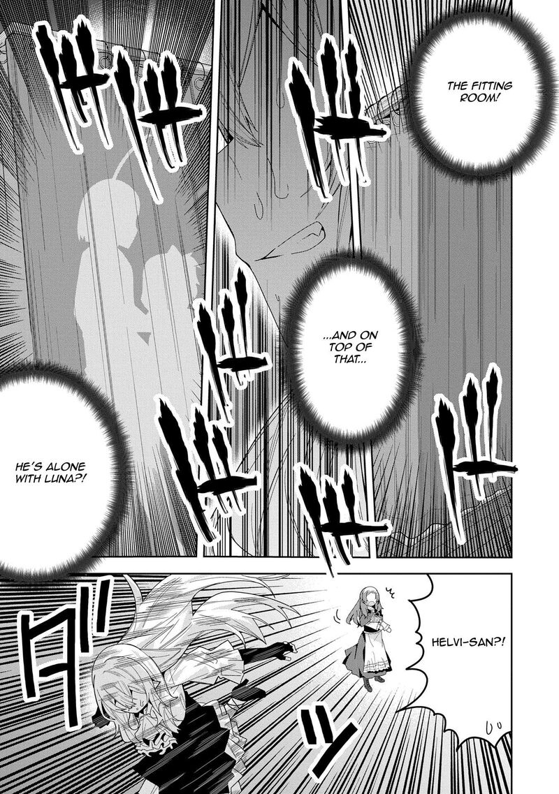 Negai O Kanaete Moraou To Akuma O Shoukan Shita Kedo Kawaikatta Node Kekkon Shimashita Akuma No NIIdzuma Chapter 43 Page 25