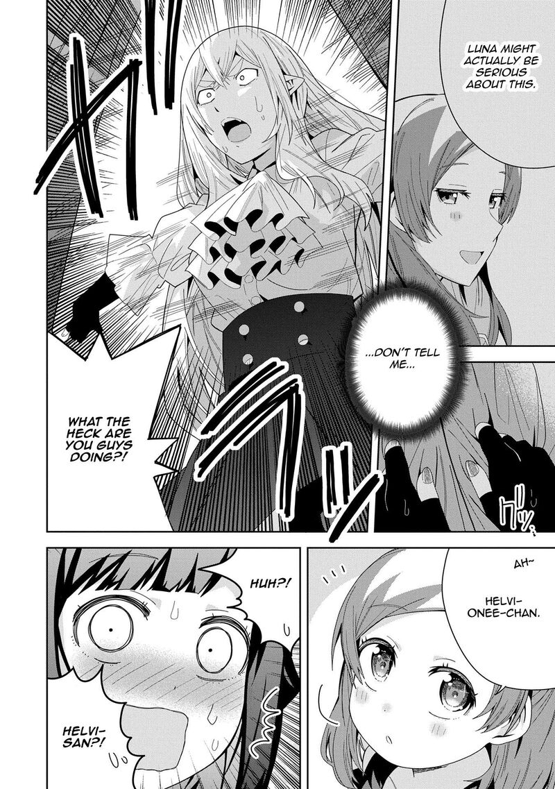 Negai O Kanaete Moraou To Akuma O Shoukan Shita Kedo Kawaikatta Node Kekkon Shimashita Akuma No NIIdzuma Chapter 43 Page 26