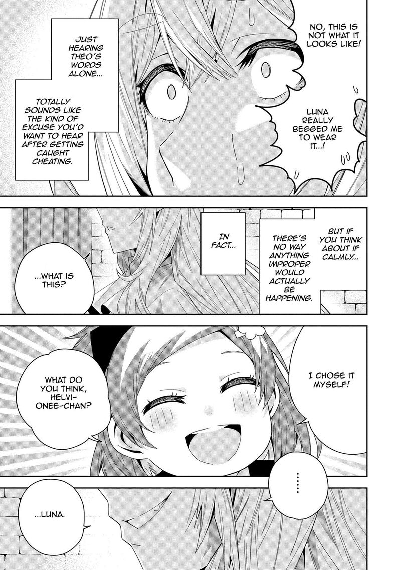 Negai O Kanaete Moraou To Akuma O Shoukan Shita Kedo Kawaikatta Node Kekkon Shimashita Akuma No NIIdzuma Chapter 43 Page 27