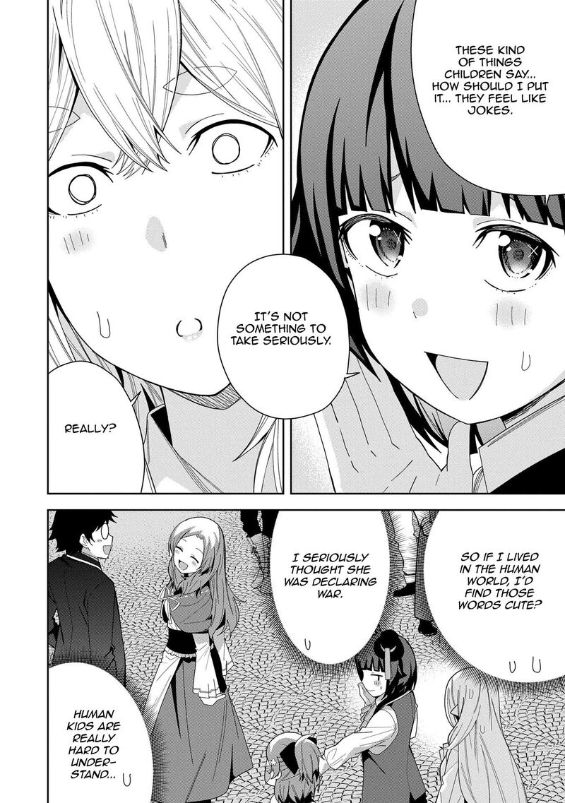 Negai O Kanaete Moraou To Akuma O Shoukan Shita Kedo Kawaikatta Node Kekkon Shimashita Akuma No NIIdzuma Chapter 43 Page 4