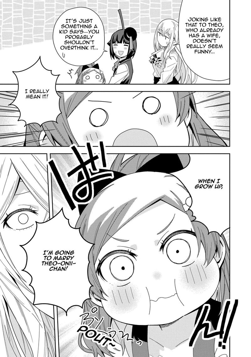 Negai O Kanaete Moraou To Akuma O Shoukan Shita Kedo Kawaikatta Node Kekkon Shimashita Akuma No NIIdzuma Chapter 43 Page 5