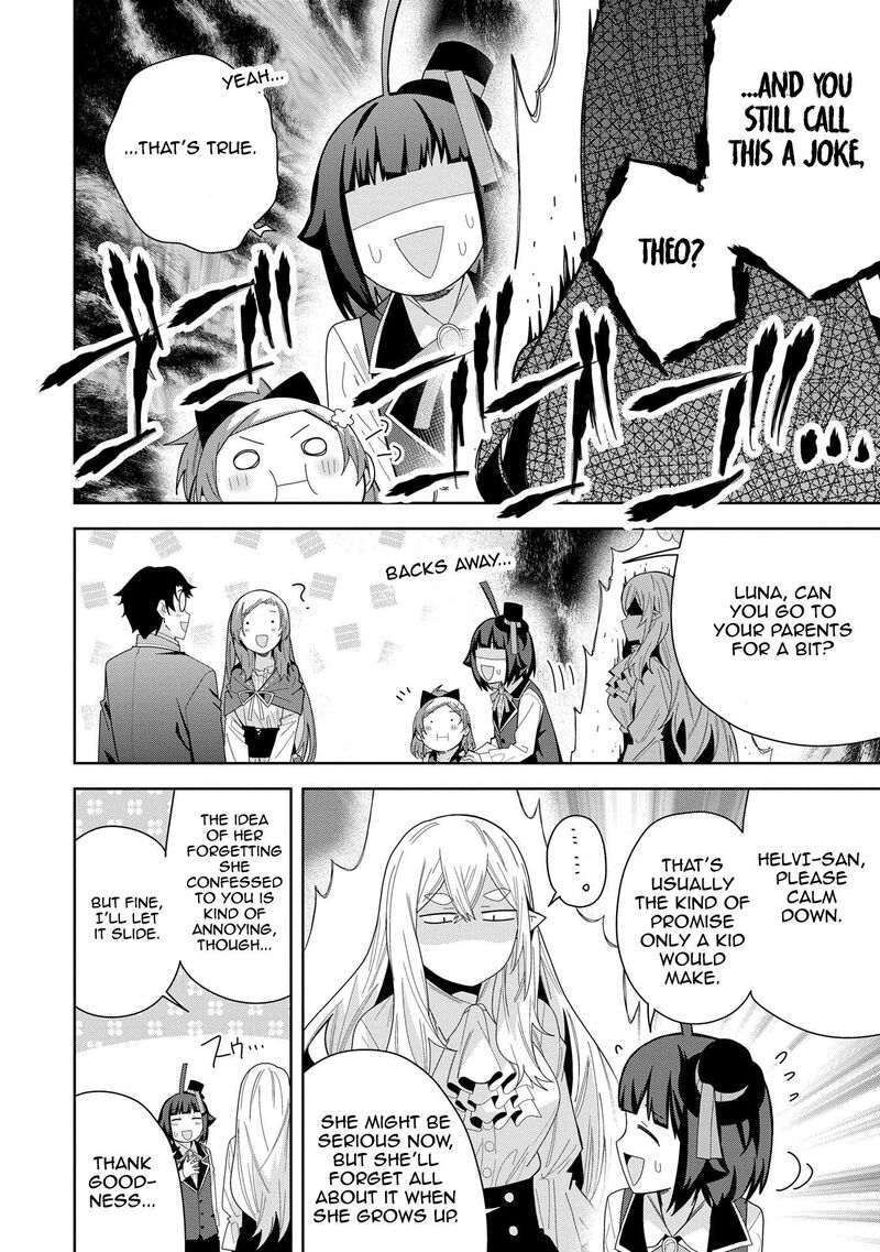 Negai O Kanaete Moraou To Akuma O Shoukan Shita Kedo Kawaikatta Node Kekkon Shimashita Akuma No NIIdzuma Chapter 43 Page 6