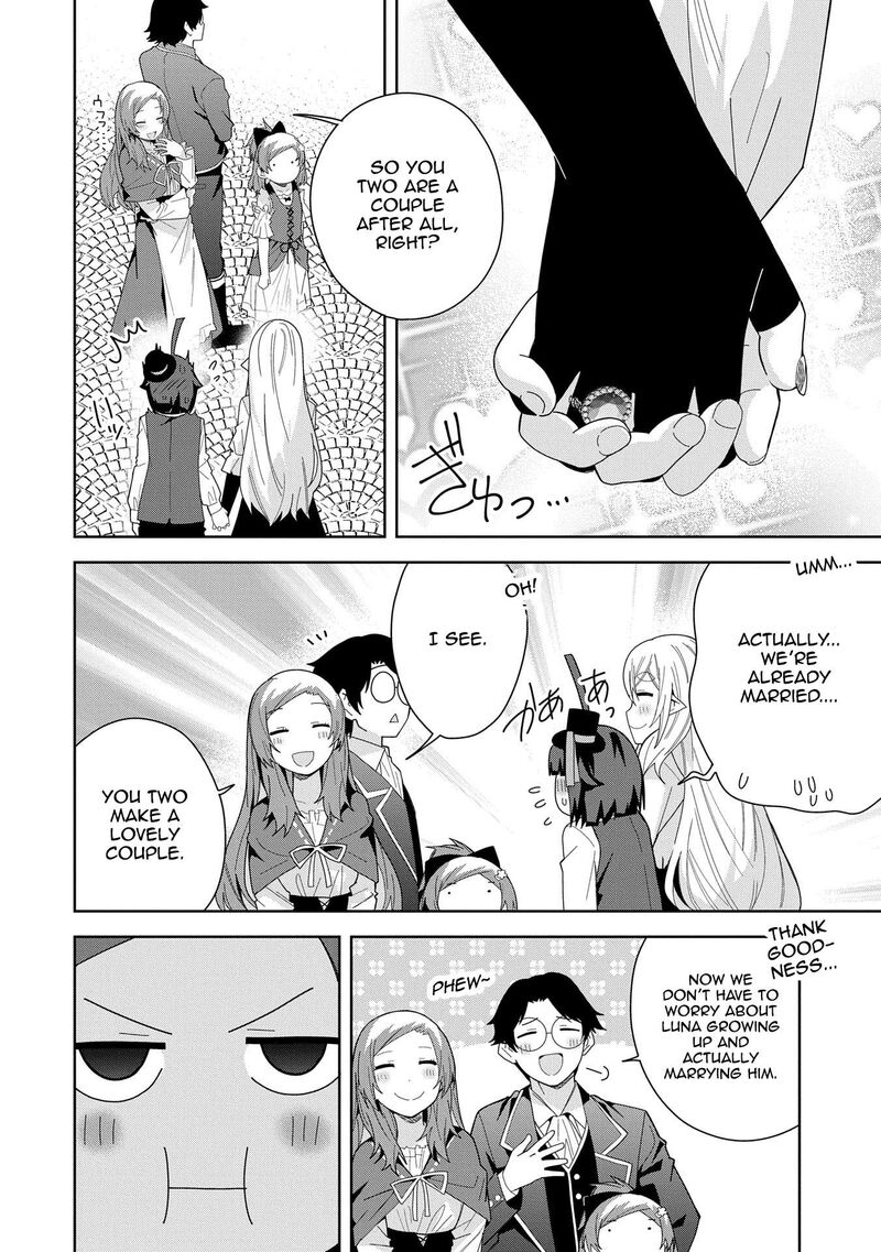 Negai O Kanaete Moraou To Akuma O Shoukan Shita Kedo Kawaikatta Node Kekkon Shimashita Akuma No NIIdzuma Chapter 43 Page 8