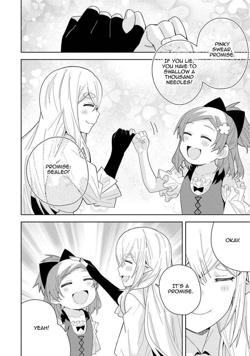 Negai O Kanaete Moraou To Akuma O Shoukan Shita Kedo Kawaikatta Node Kekkon Shimashita Akuma No NIIdzuma Chapter 44 Page 10