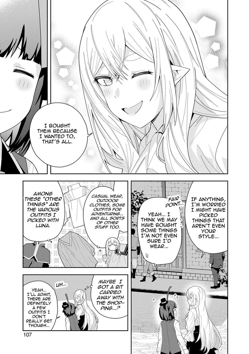 Negai O Kanaete Moraou To Akuma O Shoukan Shita Kedo Kawaikatta Node Kekkon Shimashita Akuma No NIIdzuma Chapter 44 Page 13