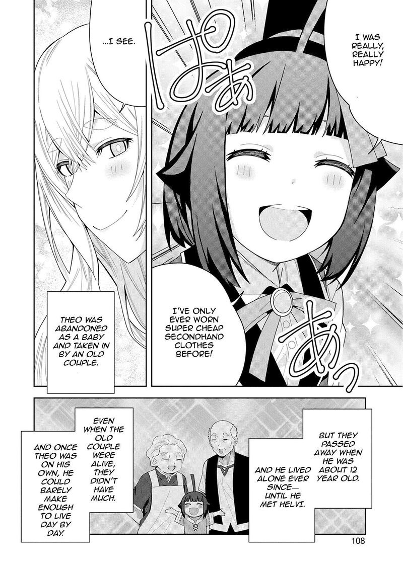 Negai O Kanaete Moraou To Akuma O Shoukan Shita Kedo Kawaikatta Node Kekkon Shimashita Akuma No NIIdzuma Chapter 44 Page 14
