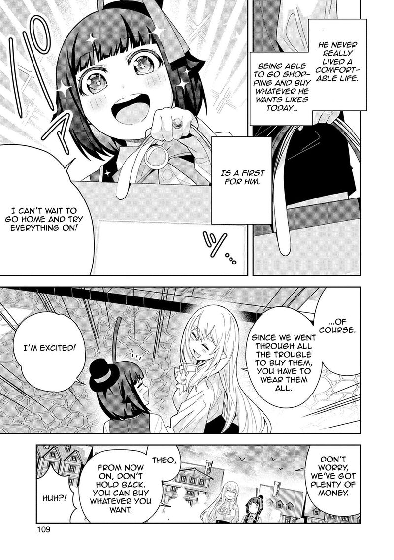Negai O Kanaete Moraou To Akuma O Shoukan Shita Kedo Kawaikatta Node Kekkon Shimashita Akuma No NIIdzuma Chapter 44 Page 15