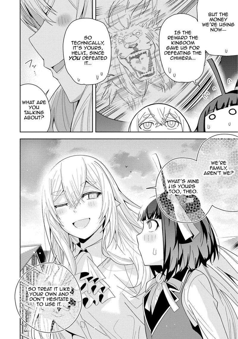 Negai O Kanaete Moraou To Akuma O Shoukan Shita Kedo Kawaikatta Node Kekkon Shimashita Akuma No NIIdzuma Chapter 44 Page 16