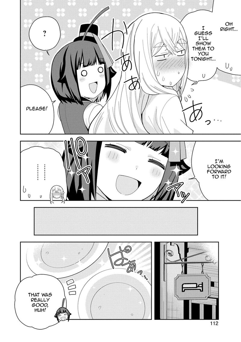 Negai O Kanaete Moraou To Akuma O Shoukan Shita Kedo Kawaikatta Node Kekkon Shimashita Akuma No NIIdzuma Chapter 44 Page 18