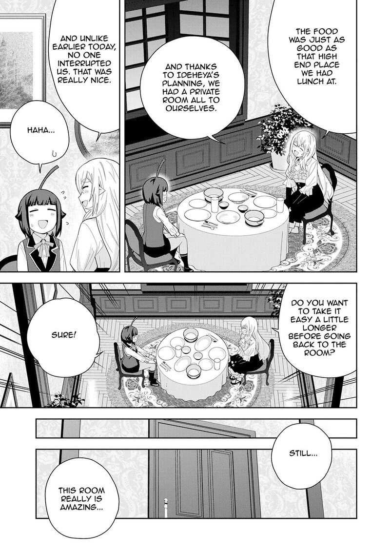 Negai O Kanaete Moraou To Akuma O Shoukan Shita Kedo Kawaikatta Node Kekkon Shimashita Akuma No NIIdzuma Chapter 44 Page 19