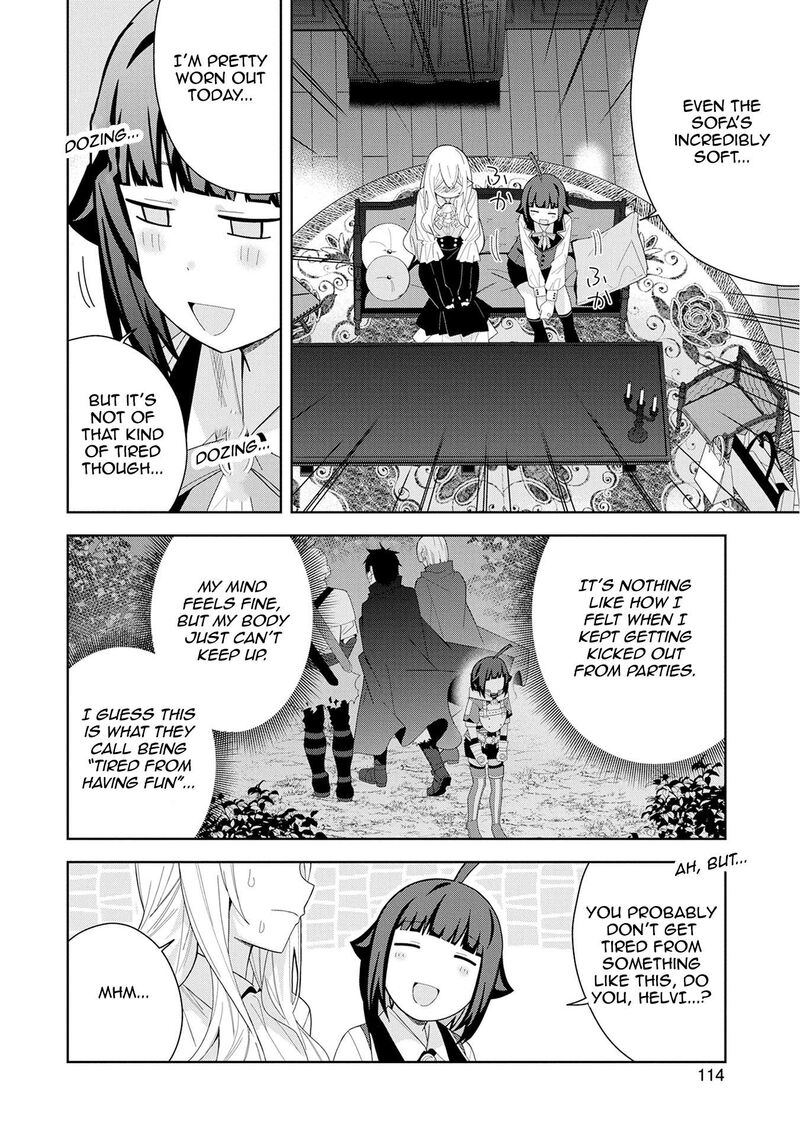Negai O Kanaete Moraou To Akuma O Shoukan Shita Kedo Kawaikatta Node Kekkon Shimashita Akuma No NIIdzuma Chapter 44 Page 20