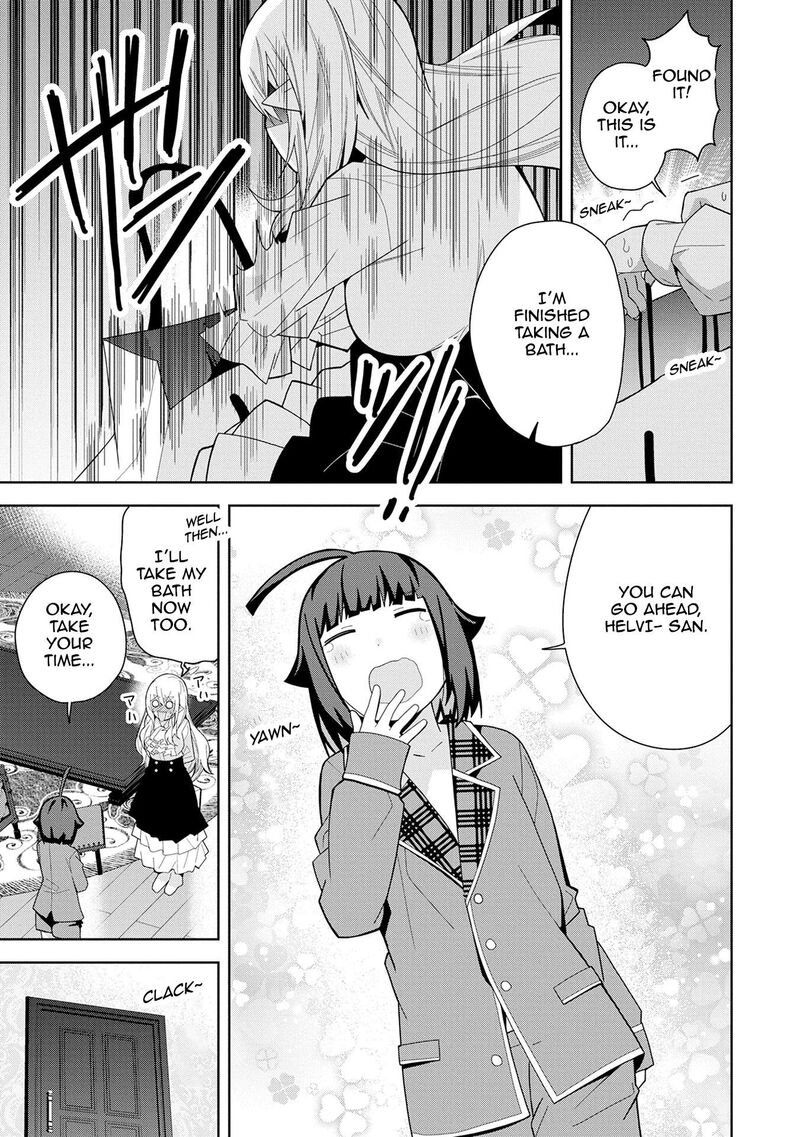 Negai O Kanaete Moraou To Akuma O Shoukan Shita Kedo Kawaikatta Node Kekkon Shimashita Akuma No NIIdzuma Chapter 44 Page 23