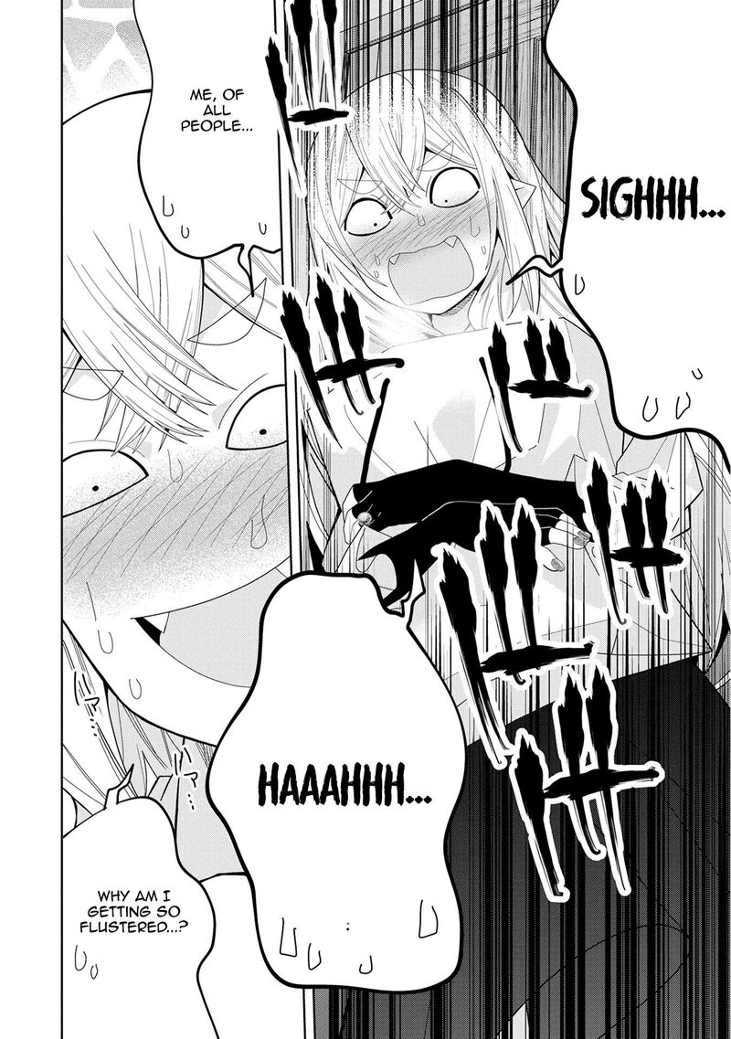 Negai O Kanaete Moraou To Akuma O Shoukan Shita Kedo Kawaikatta Node Kekkon Shimashita Akuma No NIIdzuma Chapter 44 Page 24