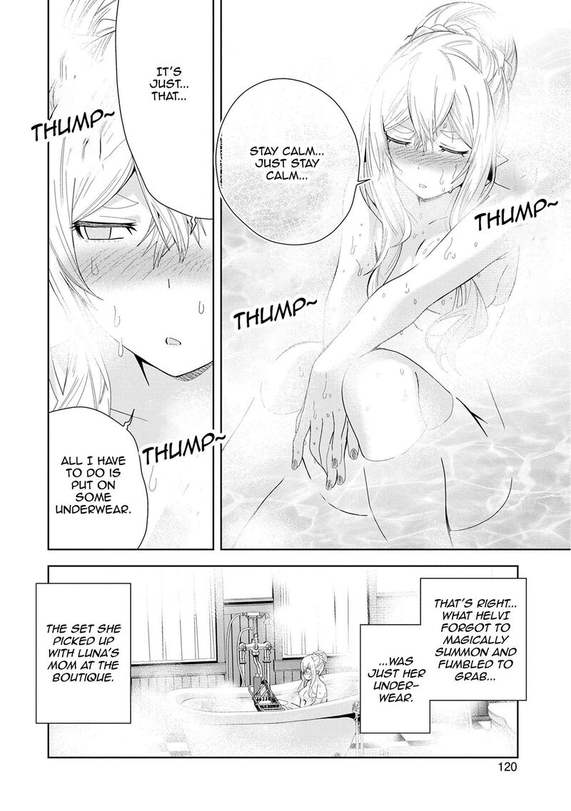Negai O Kanaete Moraou To Akuma O Shoukan Shita Kedo Kawaikatta Node Kekkon Shimashita Akuma No NIIdzuma Chapter 44 Page 26