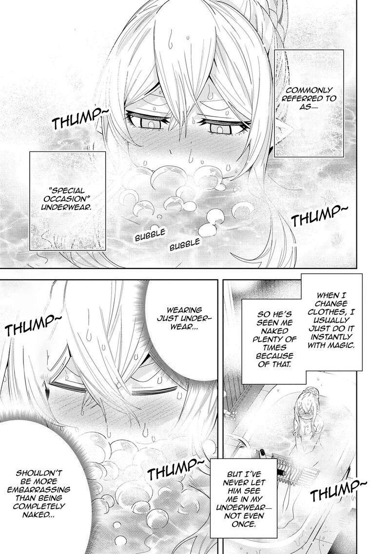 Negai O Kanaete Moraou To Akuma O Shoukan Shita Kedo Kawaikatta Node Kekkon Shimashita Akuma No NIIdzuma Chapter 44 Page 27