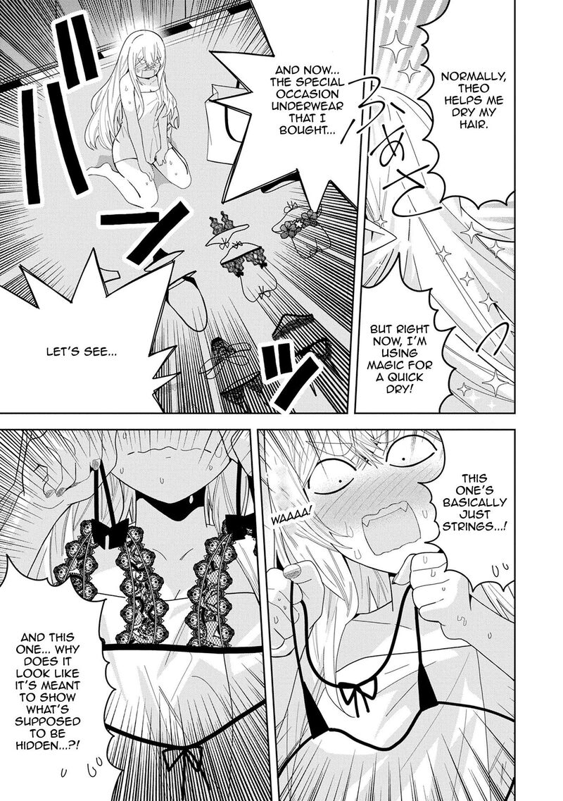 Negai O Kanaete Moraou To Akuma O Shoukan Shita Kedo Kawaikatta Node Kekkon Shimashita Akuma No NIIdzuma Chapter 44 Page 29