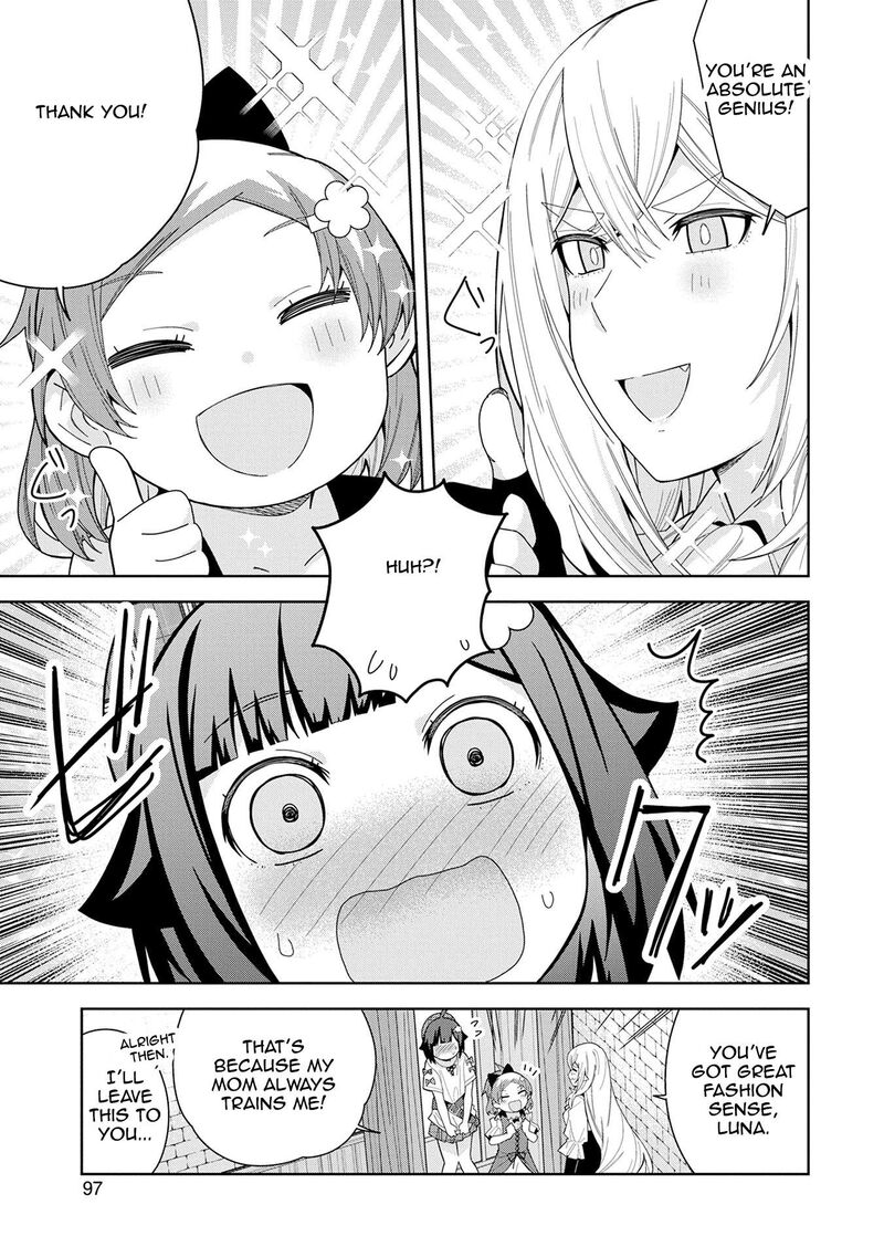 Negai O Kanaete Moraou To Akuma O Shoukan Shita Kedo Kawaikatta Node Kekkon Shimashita Akuma No NIIdzuma Chapter 44 Page 3