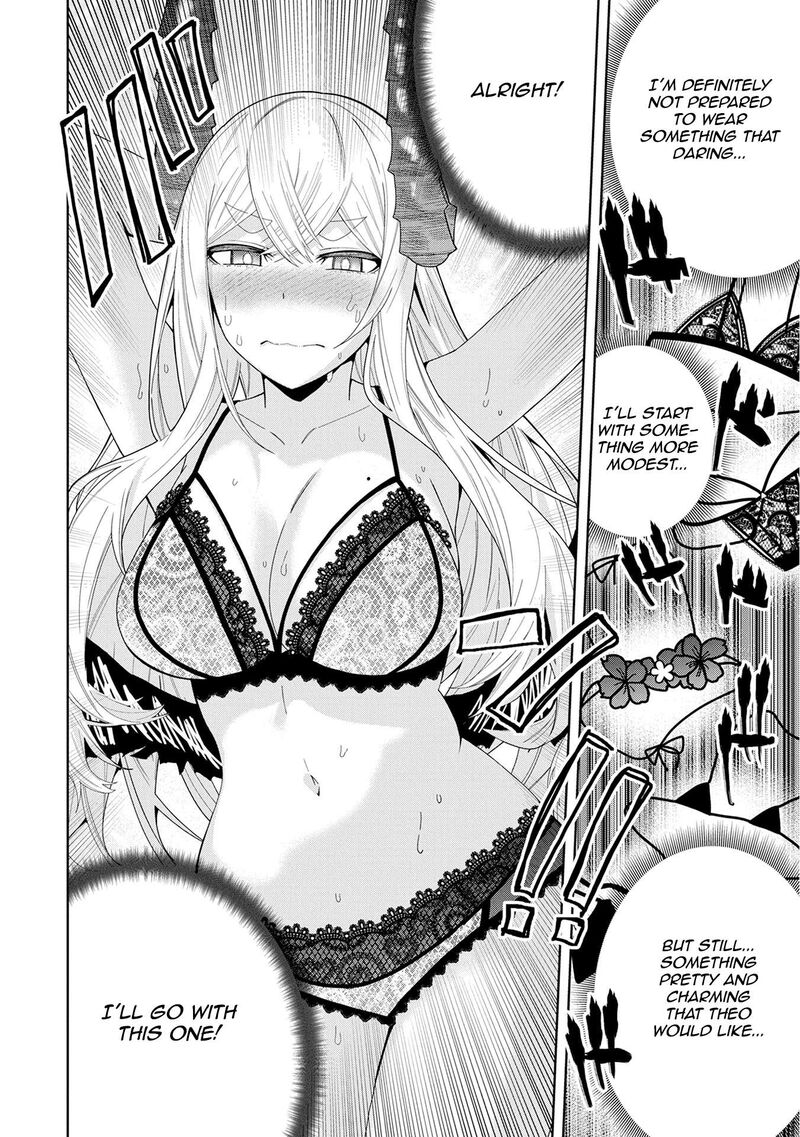 Negai O Kanaete Moraou To Akuma O Shoukan Shita Kedo Kawaikatta Node Kekkon Shimashita Akuma No NIIdzuma Chapter 44 Page 30