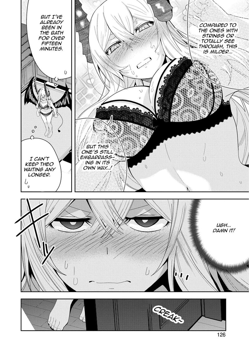 Negai O Kanaete Moraou To Akuma O Shoukan Shita Kedo Kawaikatta Node Kekkon Shimashita Akuma No NIIdzuma Chapter 44 Page 32
