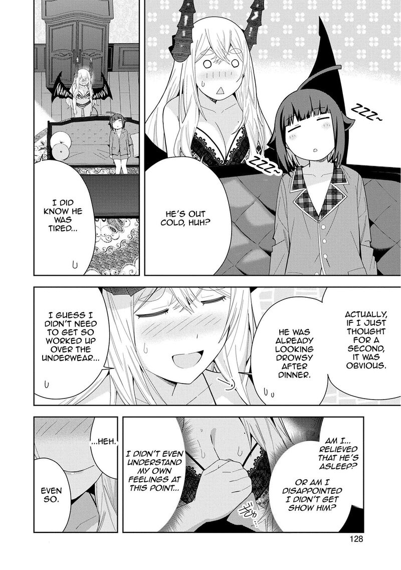 Negai O Kanaete Moraou To Akuma O Shoukan Shita Kedo Kawaikatta Node Kekkon Shimashita Akuma No NIIdzuma Chapter 44 Page 34