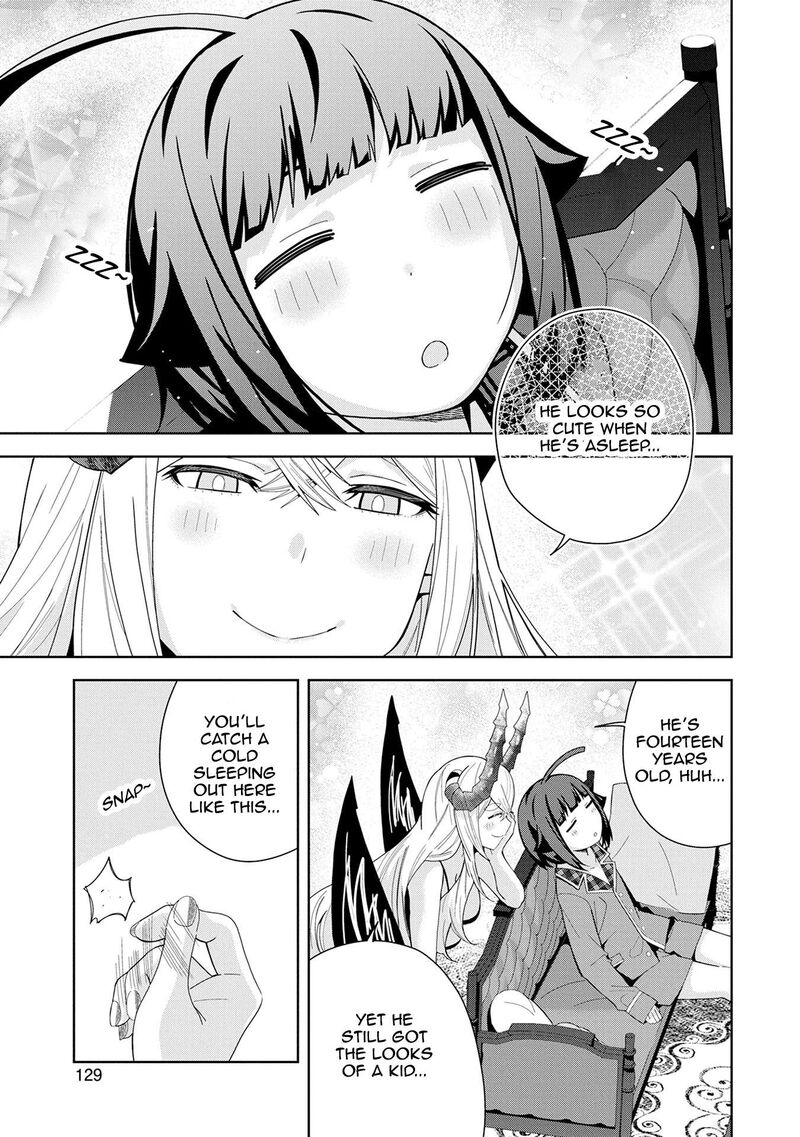 Negai O Kanaete Moraou To Akuma O Shoukan Shita Kedo Kawaikatta Node Kekkon Shimashita Akuma No NIIdzuma Chapter 44 Page 35