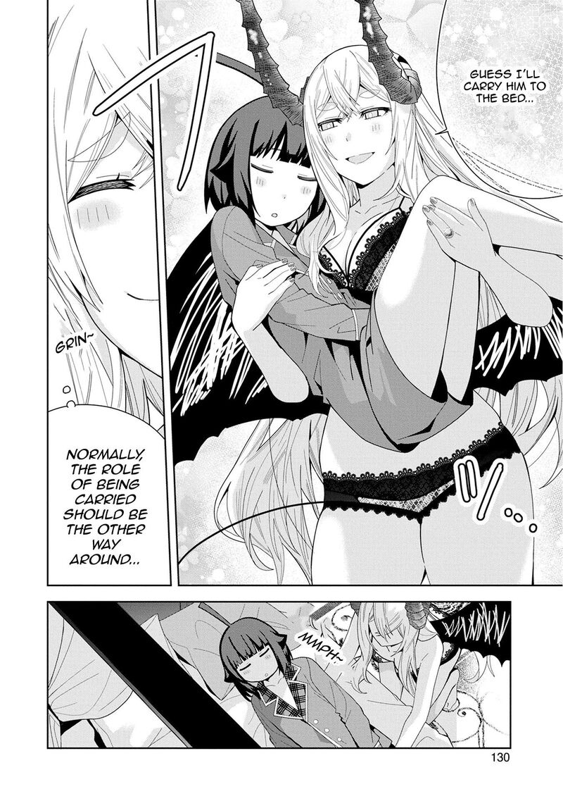 Negai O Kanaete Moraou To Akuma O Shoukan Shita Kedo Kawaikatta Node Kekkon Shimashita Akuma No NIIdzuma Chapter 44 Page 36