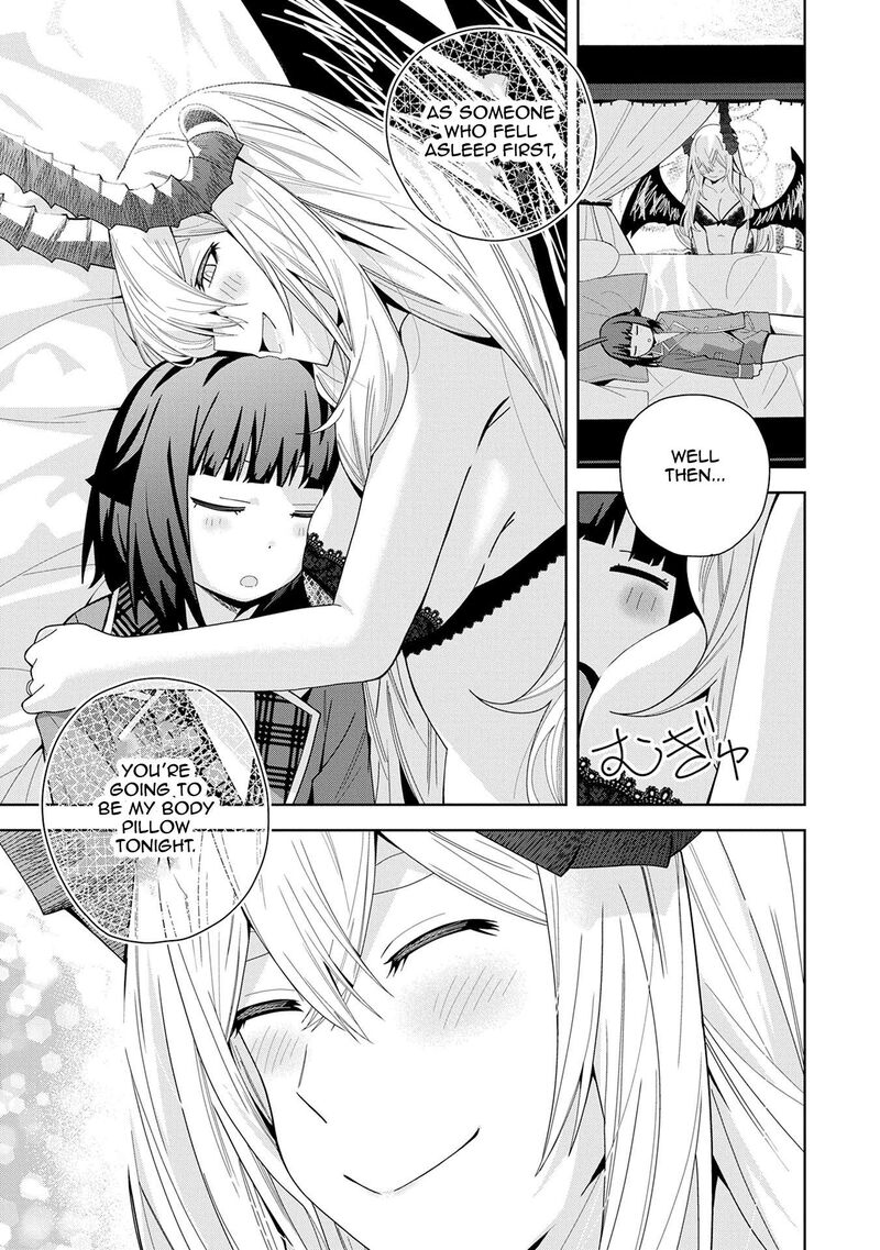 Negai O Kanaete Moraou To Akuma O Shoukan Shita Kedo Kawaikatta Node Kekkon Shimashita Akuma No NIIdzuma Chapter 44 Page 37
