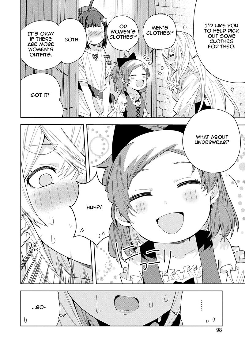 Negai O Kanaete Moraou To Akuma O Shoukan Shita Kedo Kawaikatta Node Kekkon Shimashita Akuma No NIIdzuma Chapter 44 Page 4