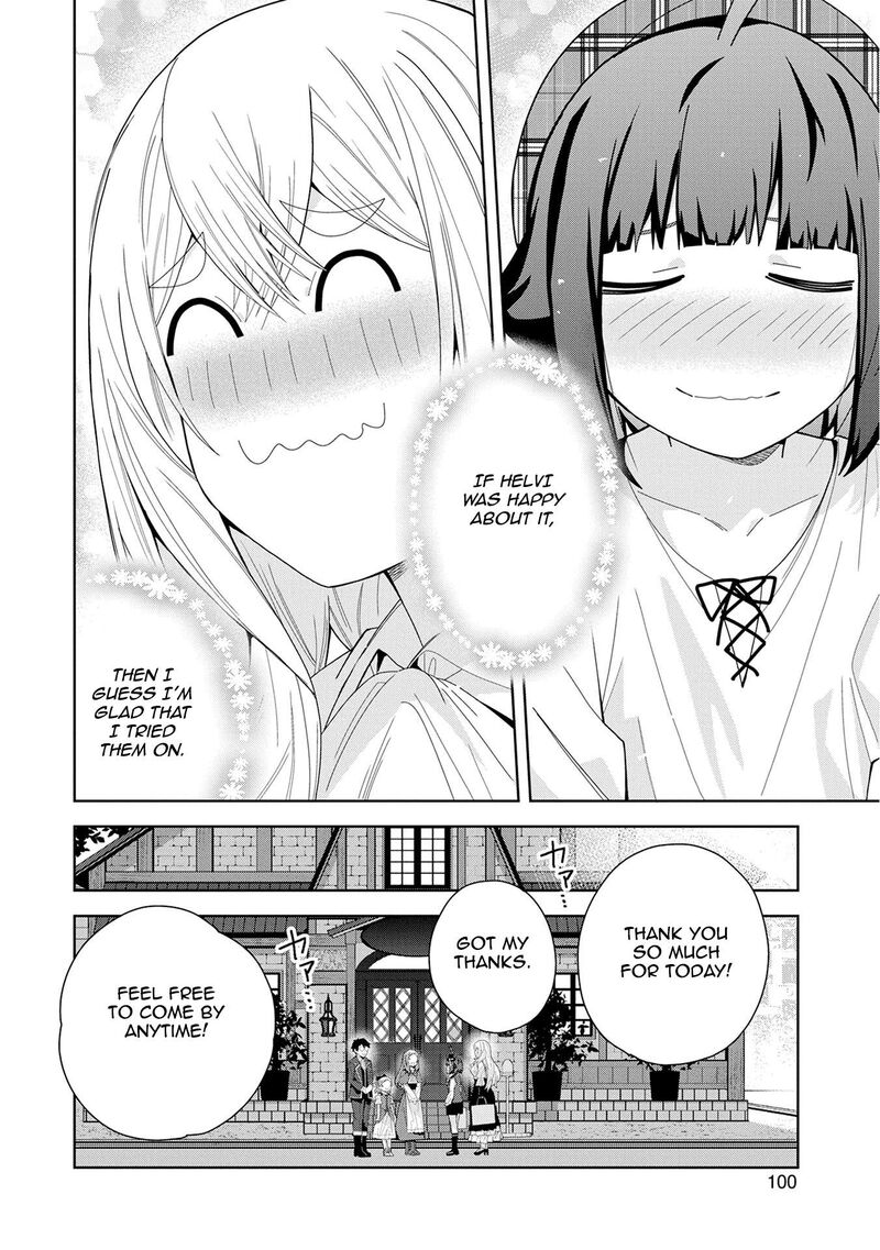 Negai O Kanaete Moraou To Akuma O Shoukan Shita Kedo Kawaikatta Node Kekkon Shimashita Akuma No NIIdzuma Chapter 44 Page 6