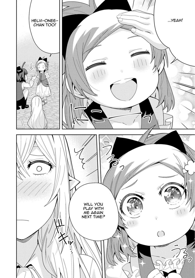 Negai O Kanaete Moraou To Akuma O Shoukan Shita Kedo Kawaikatta Node Kekkon Shimashita Akuma No NIIdzuma Chapter 44 Page 8