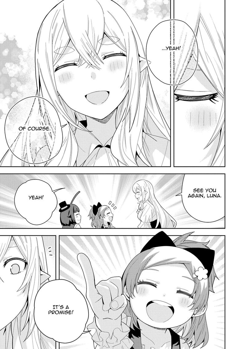 Negai O Kanaete Moraou To Akuma O Shoukan Shita Kedo Kawaikatta Node Kekkon Shimashita Akuma No NIIdzuma Chapter 44 Page 9