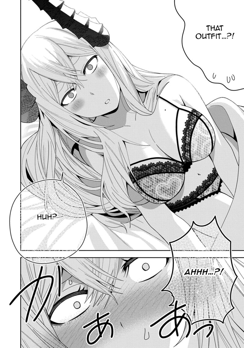 Negai O Kanaete Moraou To Akuma O Shoukan Shita Kedo Kawaikatta Node Kekkon Shimashita Akuma No NIIdzuma Chapter 45 Page 12
