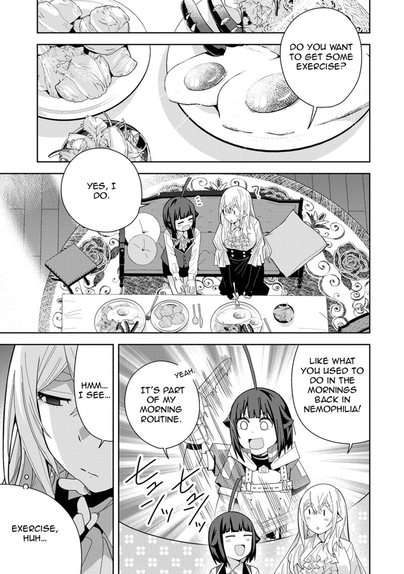 Negai O Kanaete Moraou To Akuma O Shoukan Shita Kedo Kawaikatta Node Kekkon Shimashita Akuma No NIIdzuma Chapter 45 Page 15