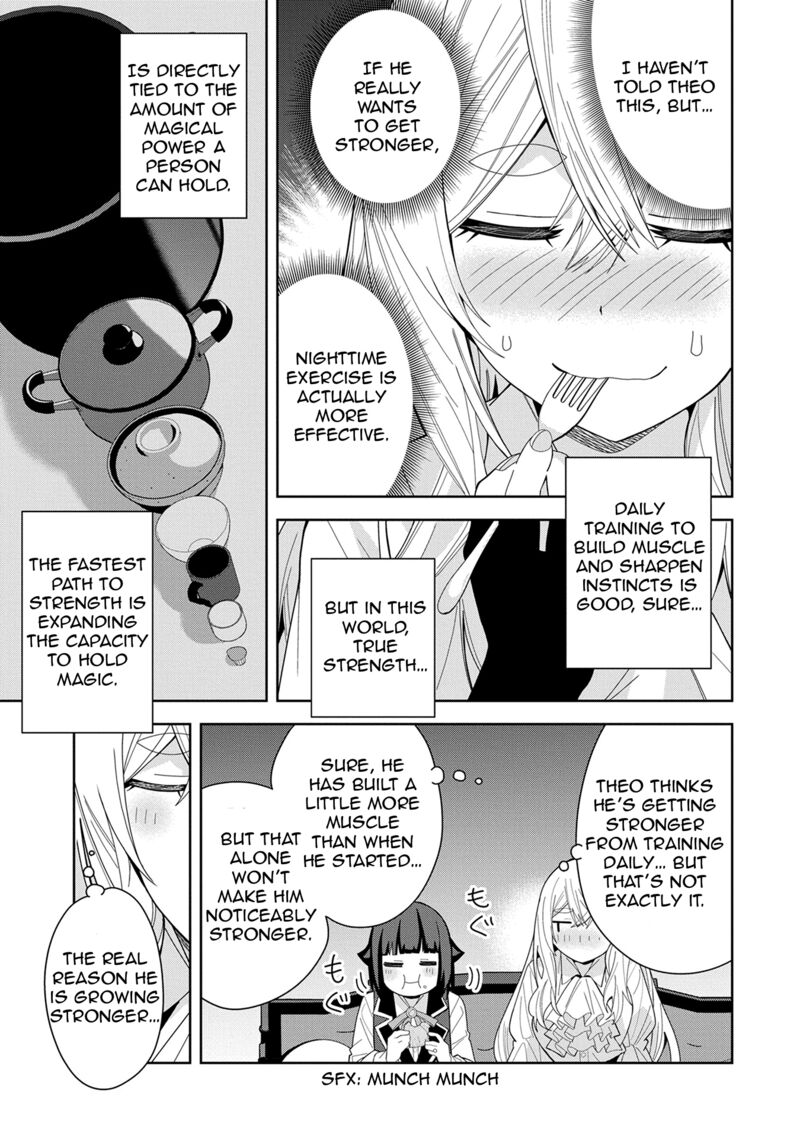 Negai O Kanaete Moraou To Akuma O Shoukan Shita Kedo Kawaikatta Node Kekkon Shimashita Akuma No NIIdzuma Chapter 45 Page 17