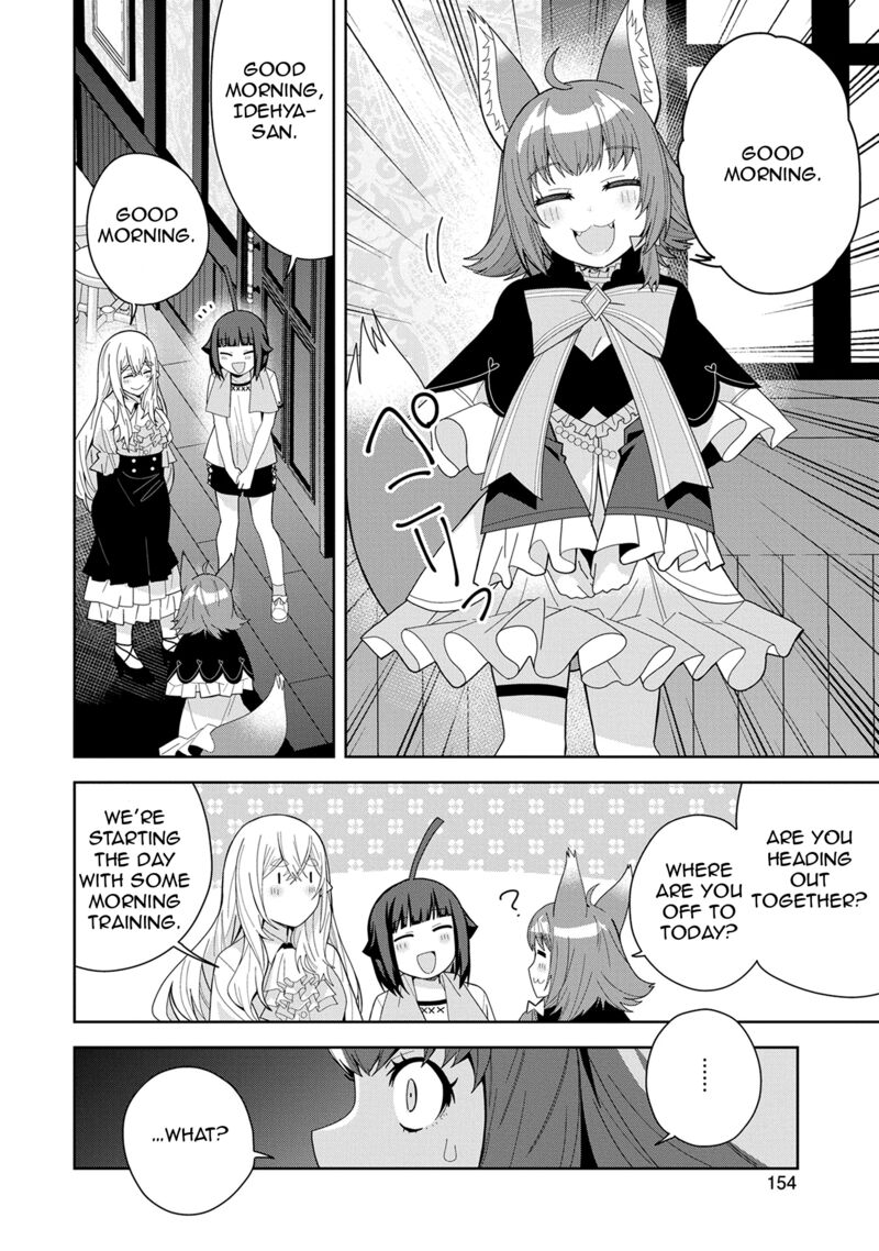 Negai O Kanaete Moraou To Akuma O Shoukan Shita Kedo Kawaikatta Node Kekkon Shimashita Akuma No NIIdzuma Chapter 45 Page 20