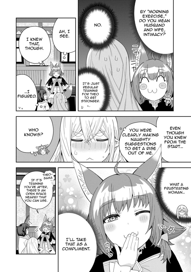 Negai O Kanaete Moraou To Akuma O Shoukan Shita Kedo Kawaikatta Node Kekkon Shimashita Akuma No NIIdzuma Chapter 45 Page 22