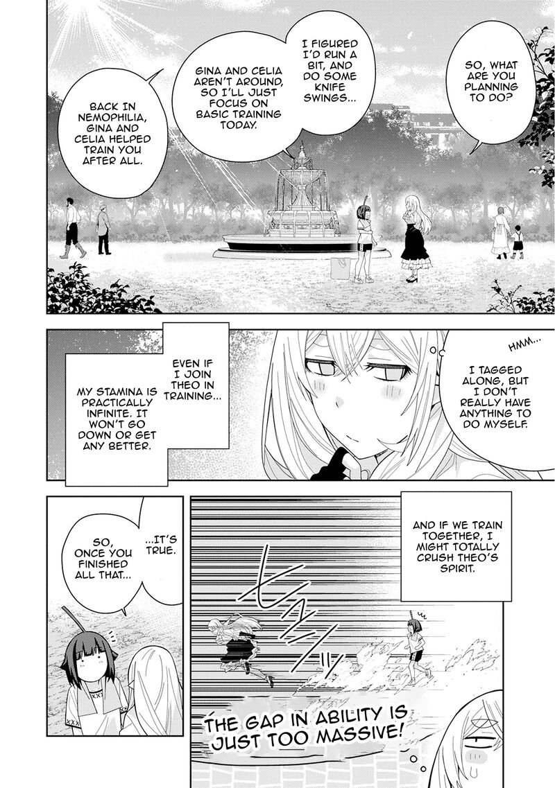 Negai O Kanaete Moraou To Akuma O Shoukan Shita Kedo Kawaikatta Node Kekkon Shimashita Akuma No NIIdzuma Chapter 45 Page 24