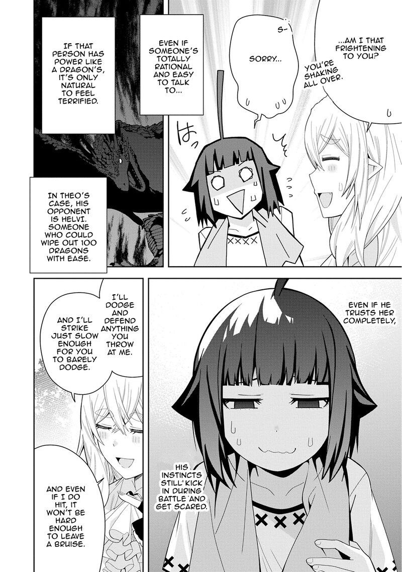 Negai O Kanaete Moraou To Akuma O Shoukan Shita Kedo Kawaikatta Node Kekkon Shimashita Akuma No NIIdzuma Chapter 45 Page 26